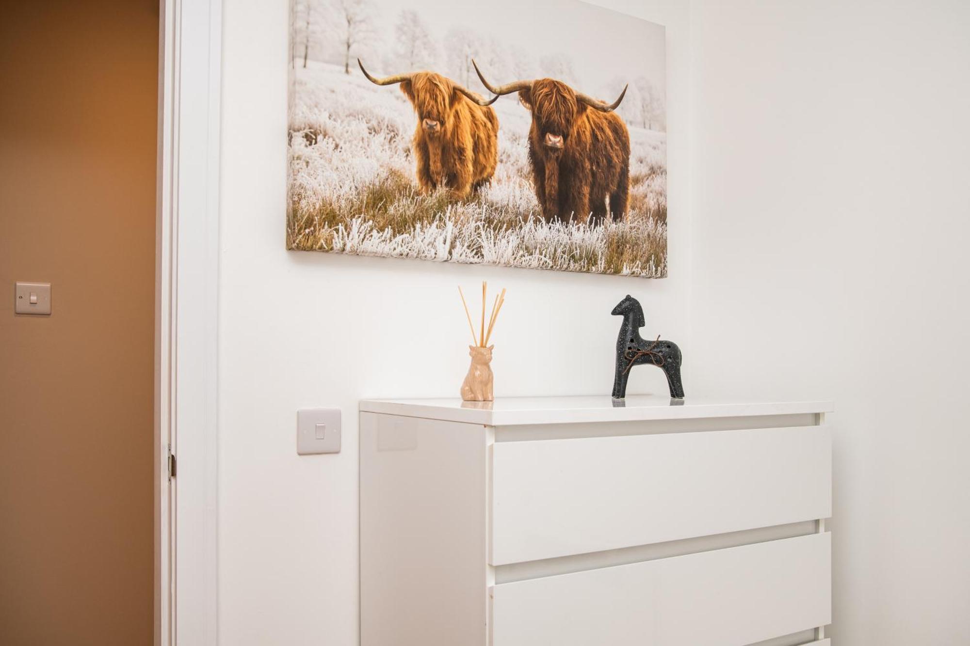 Апартаменты Highland Cow *